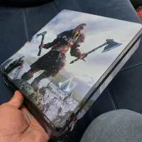 ps4اکانتی اسلیم|کنسول، بازی ویدئویی و آنلاین|ارومیه, |دیوار