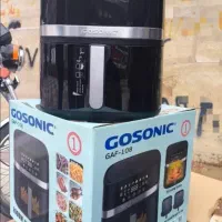 سرخ کن بدون روغن اکبند۷و ۸ لیتری|اجاق گاز و لوازم برقی پخت‌وپز|رشت, بازار|دیوار