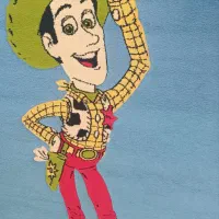 فرش 4متری فانتزی خوش طرح