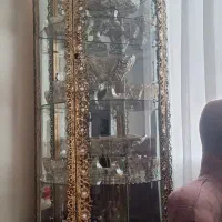 بوفه برنزی در حد نو