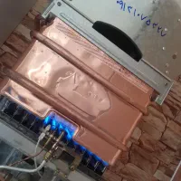 تعمیرات پکیج آبگرمکن دیواری + مخزنی باضمانت + فوری