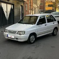 پراید ۱۱۱ مدل ۹۷ نقدواقساط|خودرو سواری و وانت|تبریز, |دیوار