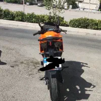 Ktm rc 200|موتورسیکلت|تهران, زیبادشت|دیوار