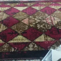 گلیم آشپزخانه یا راهرو|گلیم، جاجیم، گبه|زنجان, |دیوار