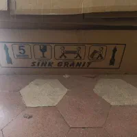 سینگ گرانیتی دو قلو
