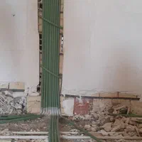 سیم کشی ساختمان،برق کاری،لاین نوری،دوربین مداربسته