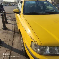 سمند تاکسی|خودرو سواری و وانت|تهران, جوادیه|دیوار