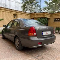 هیوندا ورنا CLS 1600