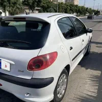 ۲۰۶ تیپ ۳|خودرو سواری و وانت|نیشابور, کوی یغما|دیوار