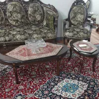 مبل و میز نهارخوری