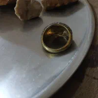 چندتا سنگ خییلی قدیمی انگشتر ساعت|جواهرات|اردبیل, |دیوار