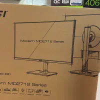 مانیتو msi 27 inch