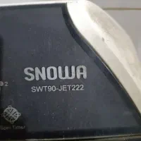 لباسشویی snowa 9kg|ماشین لباسشویی و خشککن لباس|اهواز, کوی مندلی(سه راه خرمشهر)|دیوار