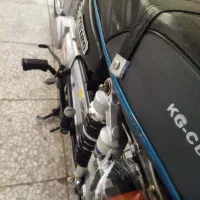 فروش موتور سیکلت|موتورسیکلت|کرج, آسیاب برجی|دیوار