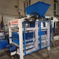 دستگاه بلوک زن و جدول زن