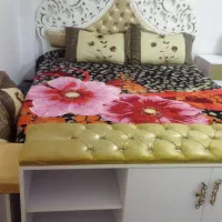 سرویس خواب دونفره شیک درحدنو
