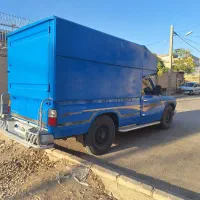 نیسان کامیونت مدل ۱۴۰۰|خودرو سواری و وانت|خمینی‌شهر, |دیوار