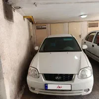 ورنا ۱۶۰۰ مدل ۸۹ دنده ای