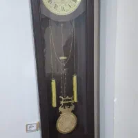 ساعت ایستاده