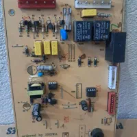 برد یخچال اسنوا k810