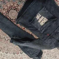 لباس دخترانه(درحد نو)