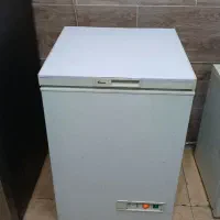 فریزر صندقی کوچیک سالم