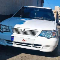 پراید ۱۳۲ SL مدل ۸۹کارمندی