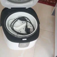 سرخ کن اصلا استفاده نشده