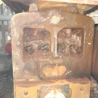 دیگ شوفاژکار . دیگ موتورخانه