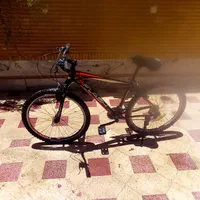 دوچرخه ۲۶ المنیموم ما رک فلش|دوچرخه، اسکیت، اسکوتر|شیراز, انجیر|دیوار