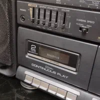 رادیو ضبط شارپ