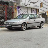 پژو 405 GLx بنزینی، مدل ۱۳۸۵