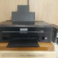 پرینتر EPSON  L310 چهار رنگ