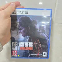 دیسک last of us 2 ps5