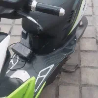 موتور برقی|موتورسیکلت|رشت, دیلمان|دیوار