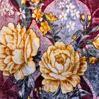 پتو یکنفره ودونفره لیلیان و نگار