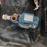 پمپ آب خانگی