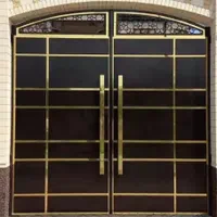 درب آهنی باغچه،فلزی باغ ویلا و حیاطی باغی|مصالح و تجهیزات ساختمان|شیراز, شهرک امیر کبیر|دیوار