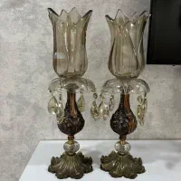 شمعدان|لوستر و چراغ آویز|اهواز, بهارستان|دیوار