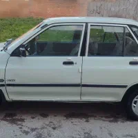 پراید مدل 78تمیز شاسی پلمپ|خودرو سواری و وانت|گرگان, |دیوار