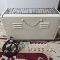 بخاری برقی|بخاری، هیتر، شومینه|گرگان, |دیوار