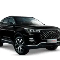 تیگو۷پرو پریمیوم مشکی صفر