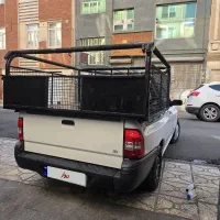 پراید وانت پلاس مدل آخر 1403