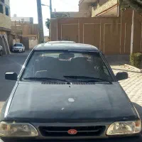 پراید مدل ۷۷ تمیز