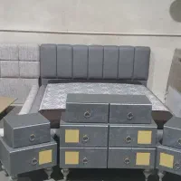 سرویس خواب جهیزیه|تخت و سرویس خواب|مراغه, |دیوار