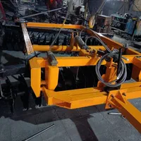 ادوات کشاورزی لولر لور دیسک گاواهن تریلی تراکتور|ماشینآلات صنعتی|کرمان, |دیوار