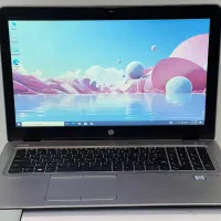 HP Elitebook 850 G3/نسل 6/مشابه نو /ultrabook|رایانه همراه|تهران, میدان ولیعصر|دیوار