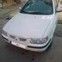 سمند مولتی پلکس مدل ۹۸|خودرو سواری و وانت|نظرآباد, شهرک سید جمال الدین|دیوار