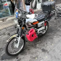 هوندا ادونچر تک ایران