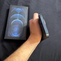 آیفون ۱۲ پرومکس ۱۲۸ گیگ عروسک|موبایل|تهران, تهرانپارس غربی|دیوار